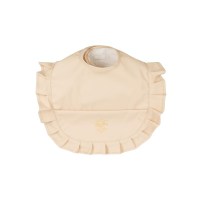 Little Pea_Bjallra_σαλιάρα_Bib Beige